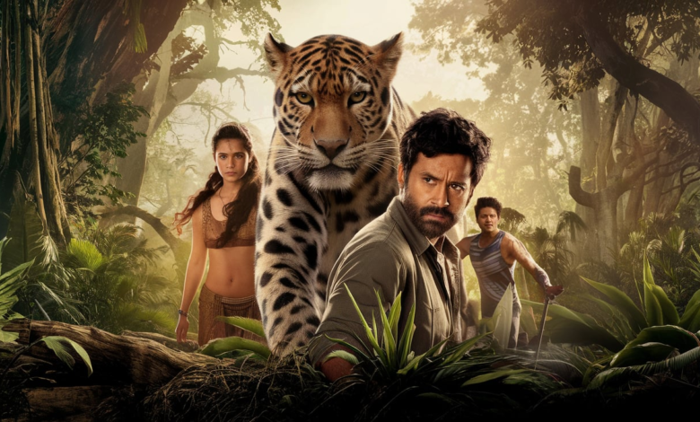 Bagheera Movie Download in Hindi Filmyzilla