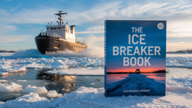 Ice Breaker Book