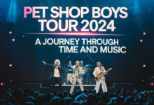 Pet Shop Boys Tour 2024