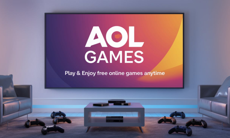 AOL Games