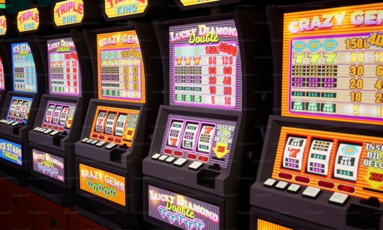 Slot Gacor