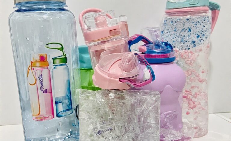 Owala Water Bottle