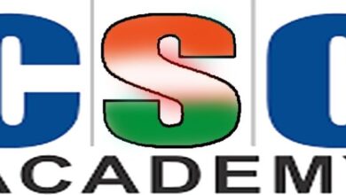 CSC Academy Student Login