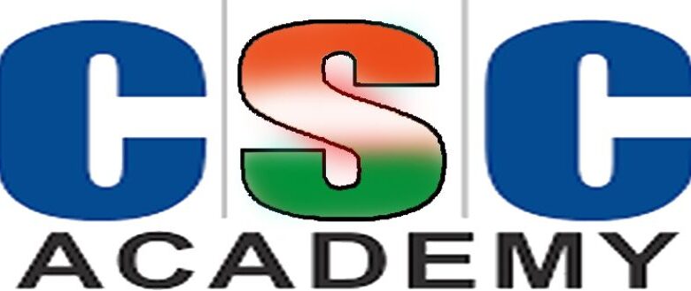 CSC Academy Student Login