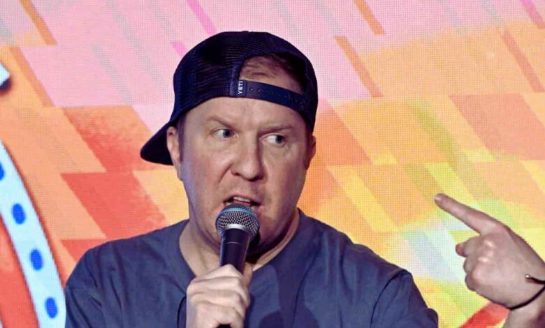 Nick Swardson Net Worth