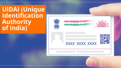 UIDAI Full Form