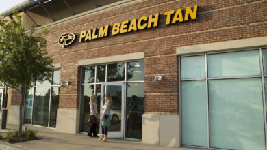 palm beach tan