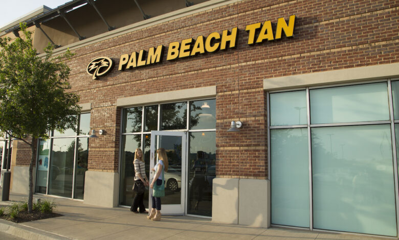 palm beach tan