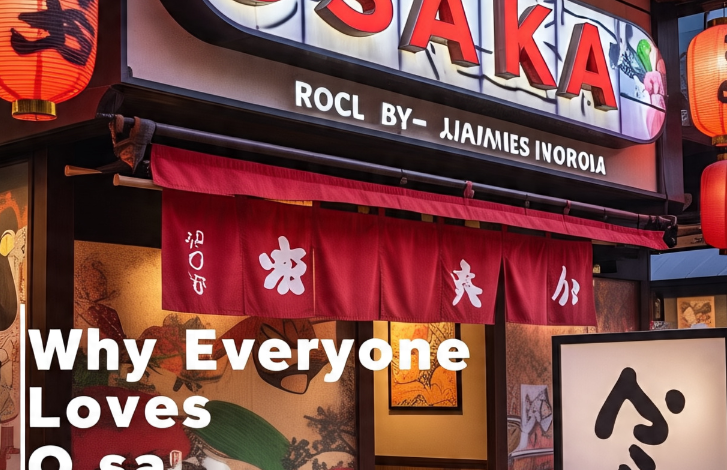 osaka ramen & sushi