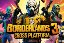 is borderlands 3 cross platform​
