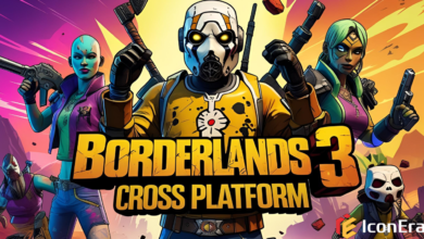is borderlands 3 cross platform​