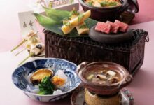 Kyoto Menu