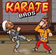 karate bros game