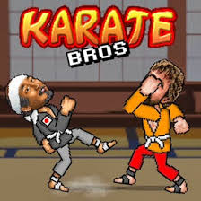 karate bros game