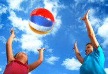 beach ball