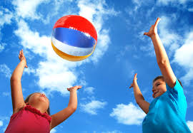beach ball
