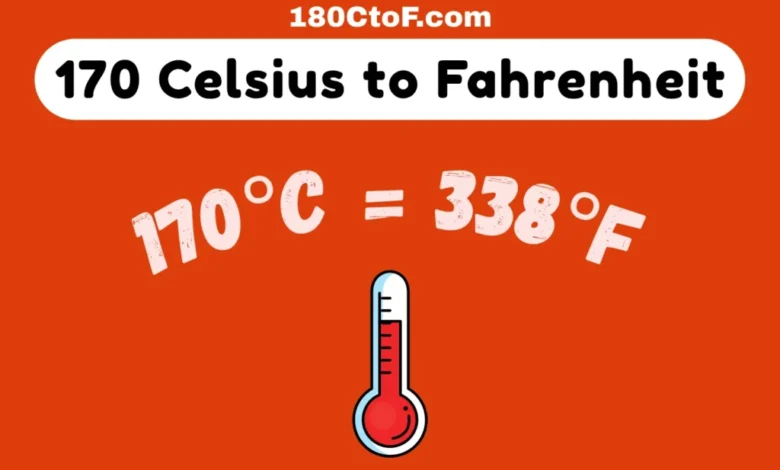 170 c to f