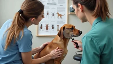 Can dogs get lice