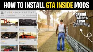gta inside