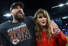 taylor swift travis kelce engaged