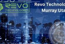 revo technologies utah